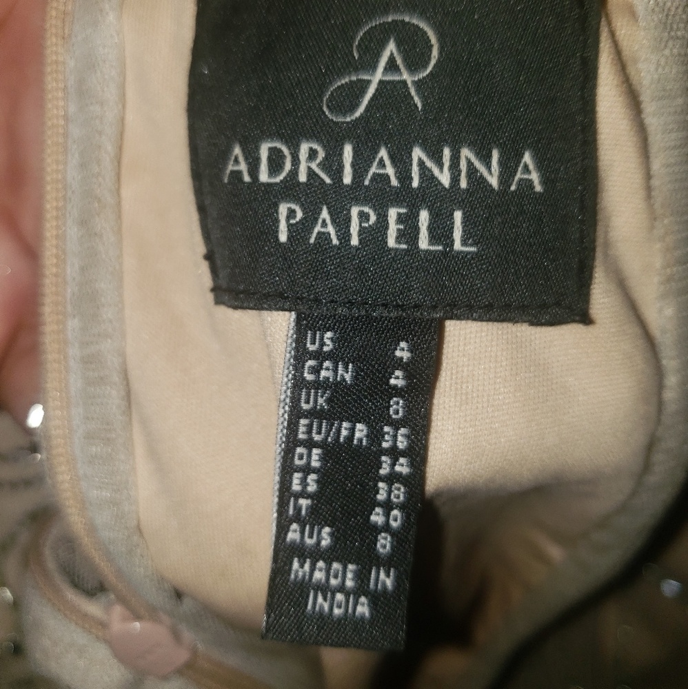 Mini Sequences Dress - image 6